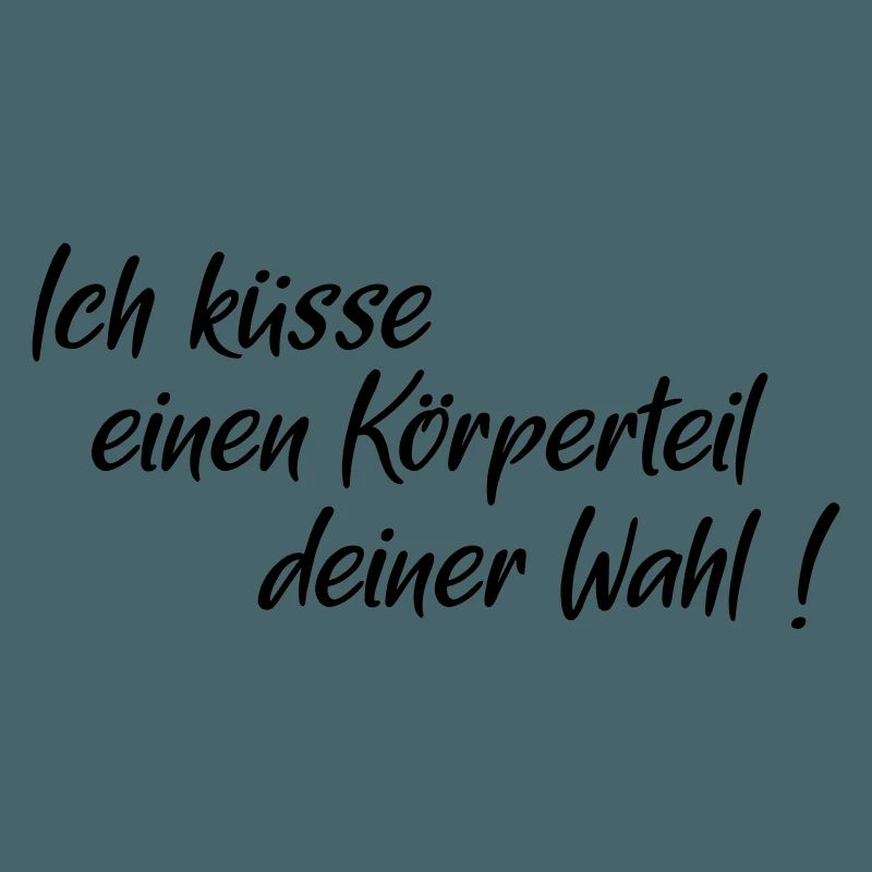 kuesse Koerperteil