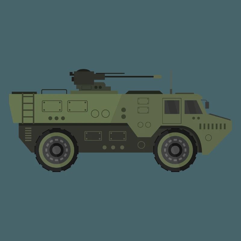 Militärpanzer