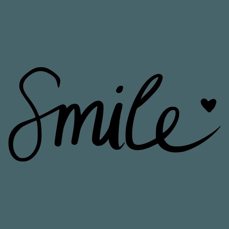 Smile!