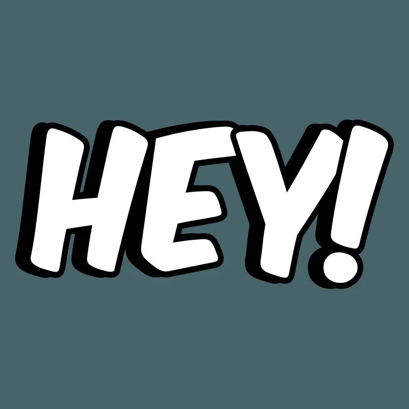 Hey Conception comique