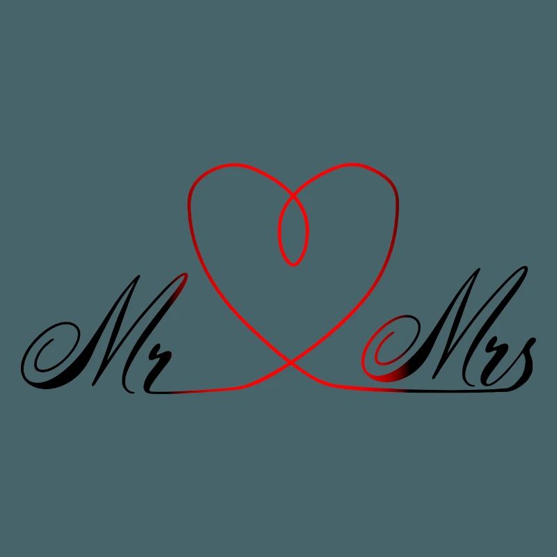 Mr. & Mrs