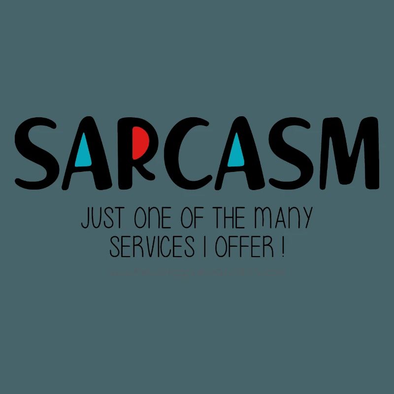 Sarkasmus