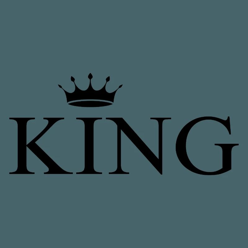 KING