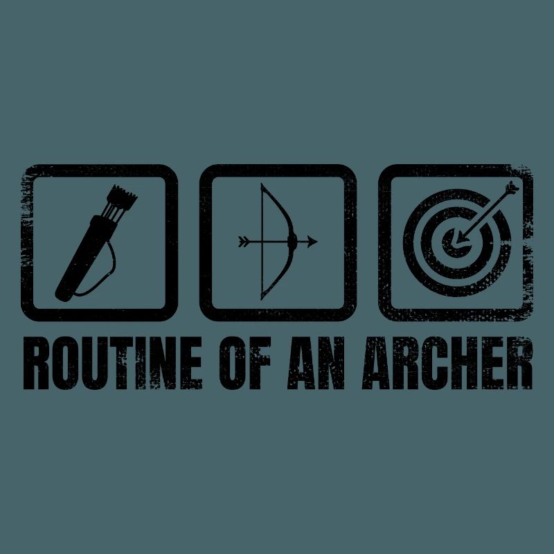 Archer routine