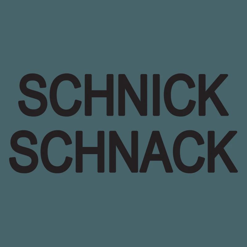 Schnick, Schnack!