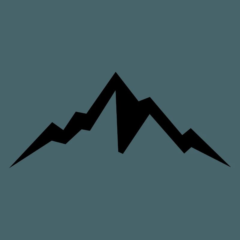 Berg Symbol