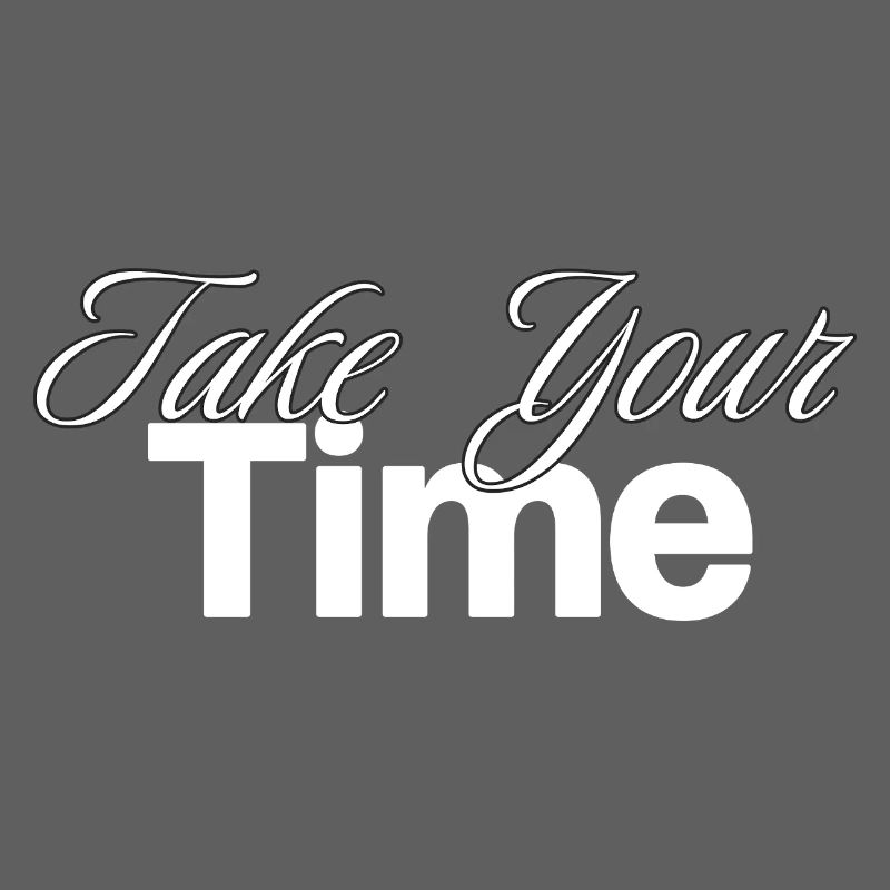 Take Your Time Design