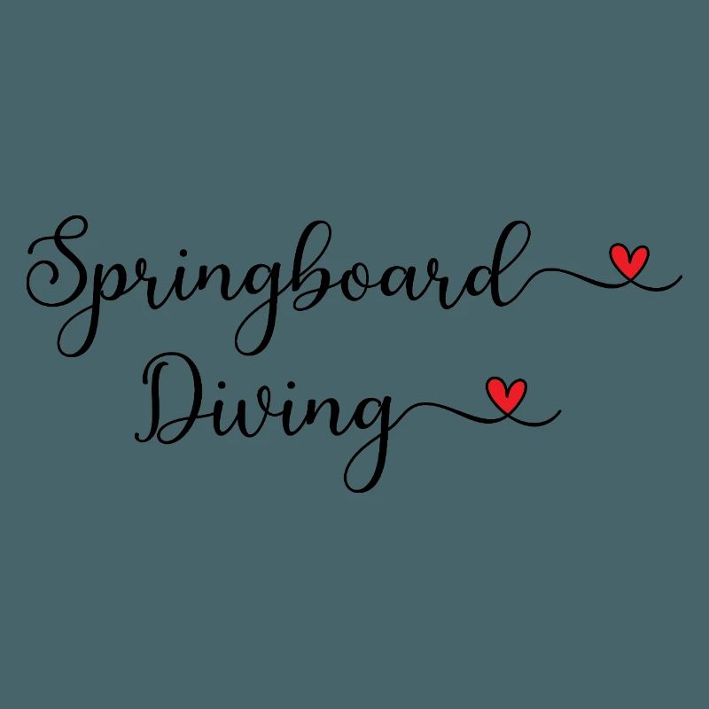 Springboard Diving
