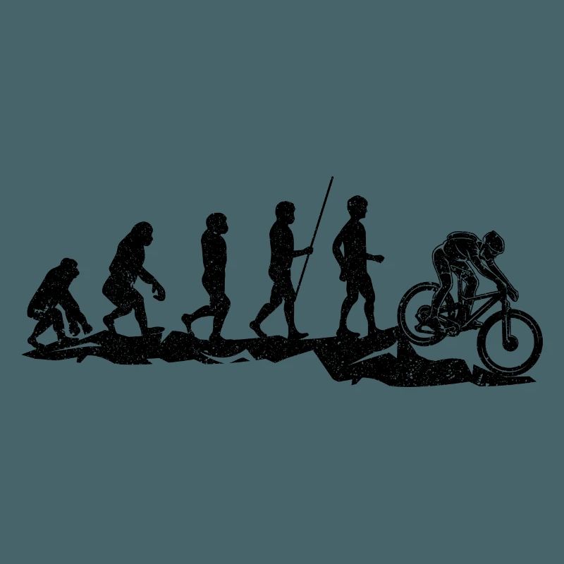 Evolution Mountainbike