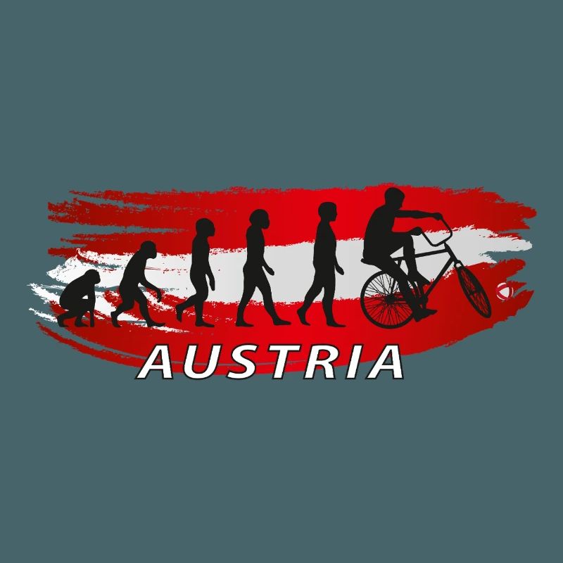 Circuit cycliste Autriche Evolution