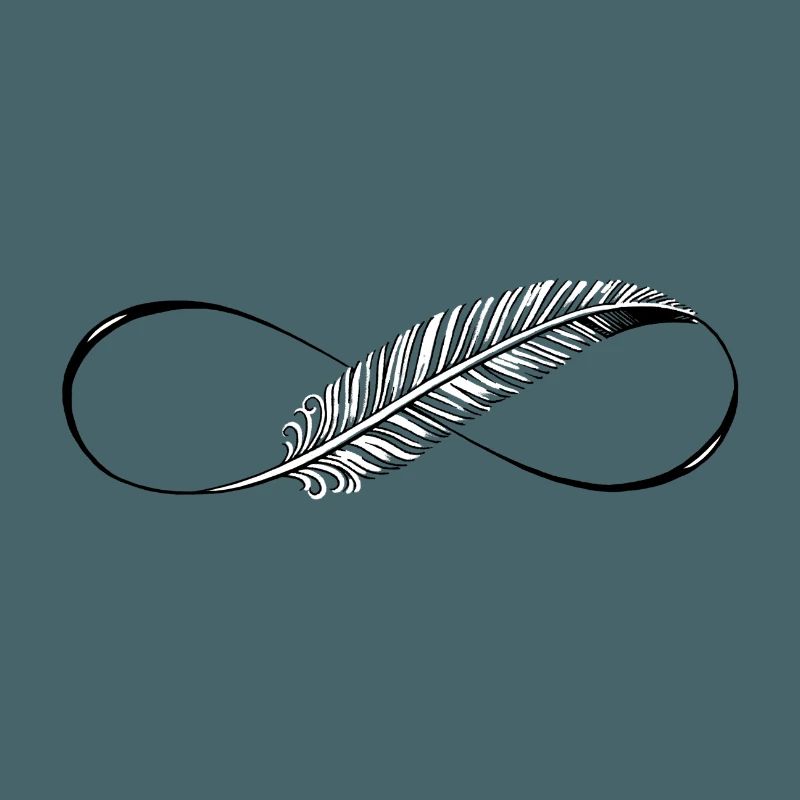 Lignes mignonnes Infinity Spring