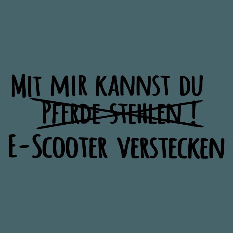 Pferde stehlen