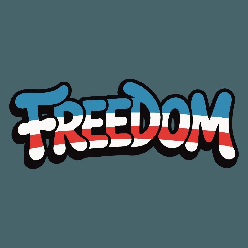 Conception de la Déclaration de Typographie de la Liberté