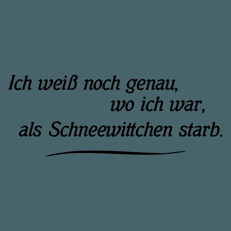 Schneewittchen