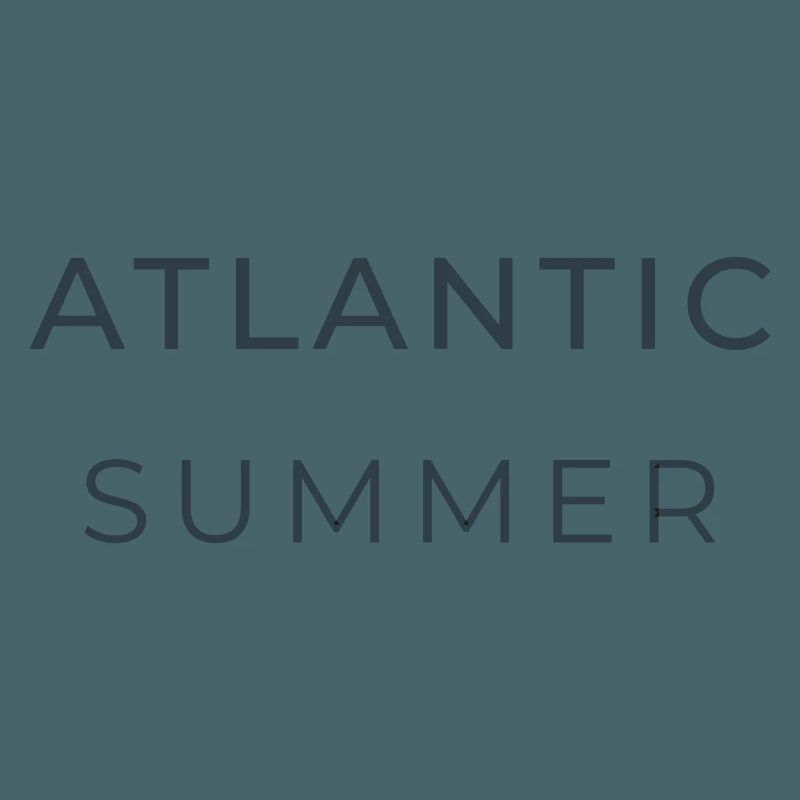 Atlantischer Sommer