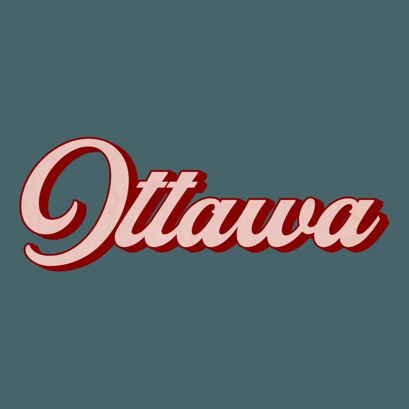 Script rétro d’Ottawa