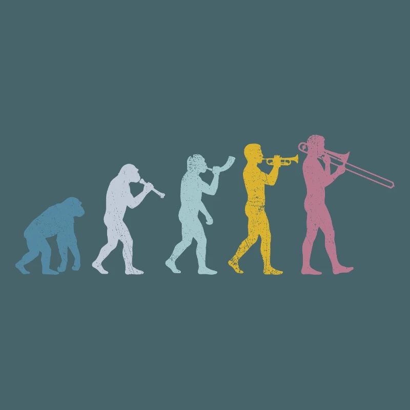 Trombone Evolution