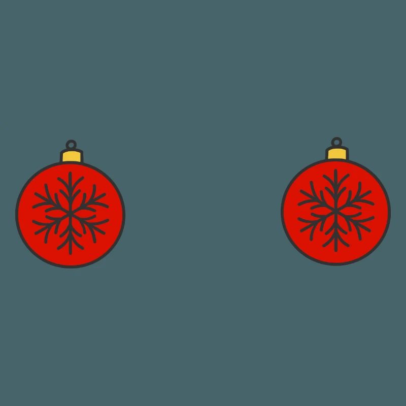 Weihnachtskugeln