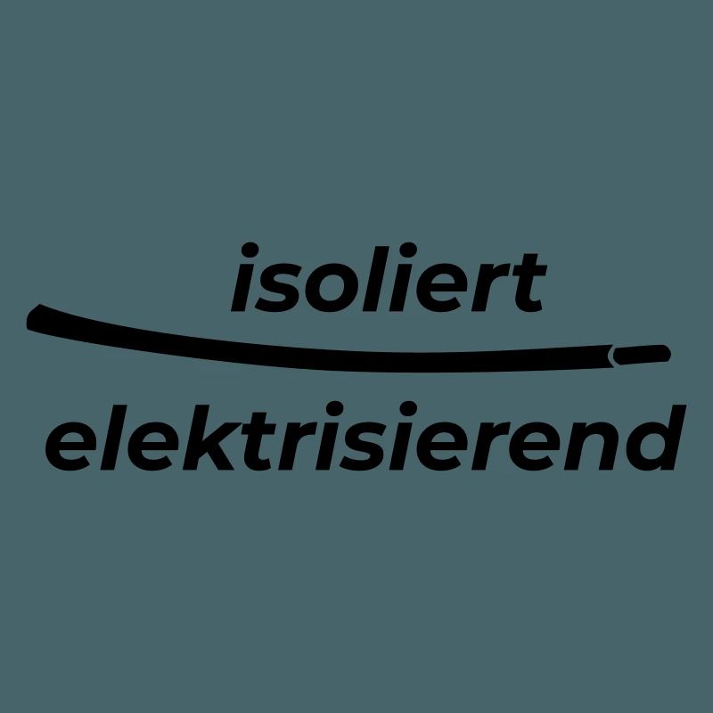 elektrisierend_isoliert