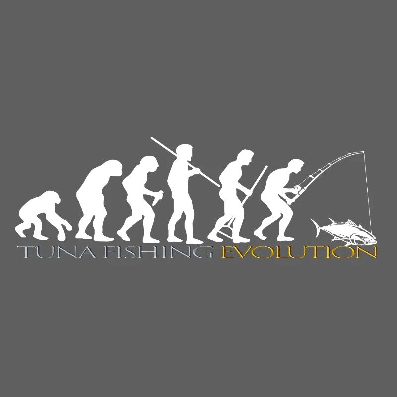 EVOLUTION DE LA PÊCHE (version blanche)