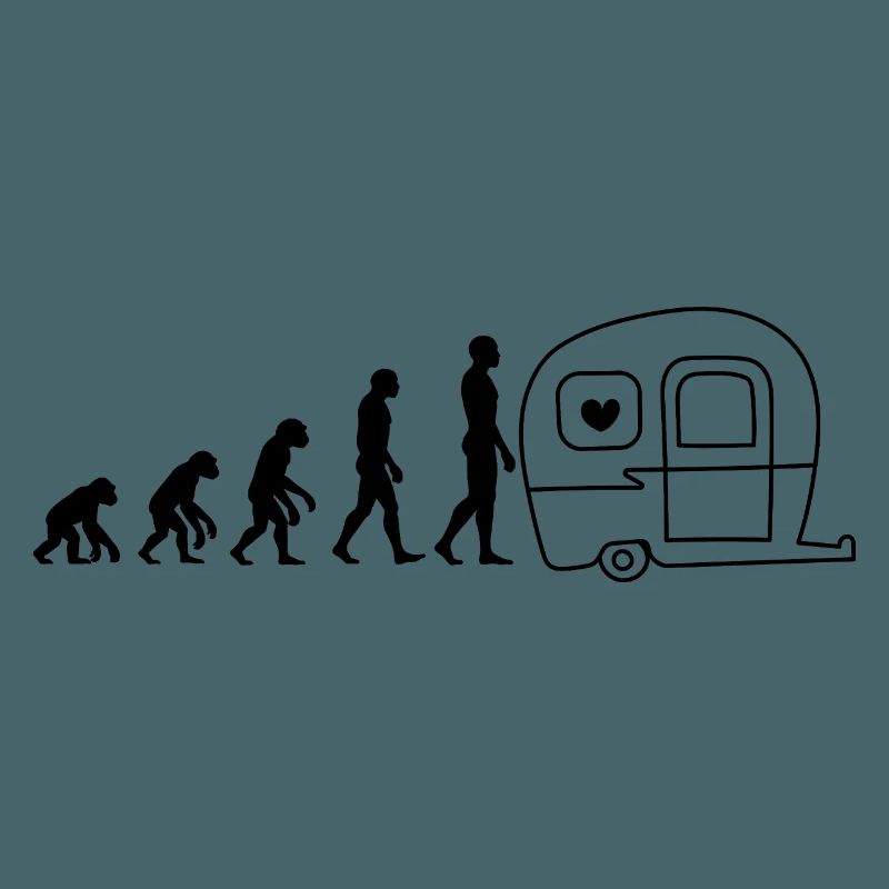 EVOLUTION CAMPING! VANLIFE MOTORHOME