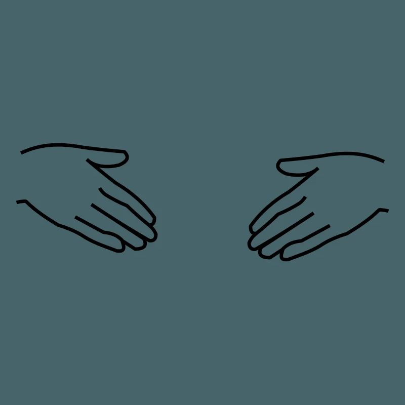 hand
