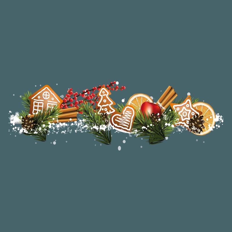 Weihnachtsplätzchen