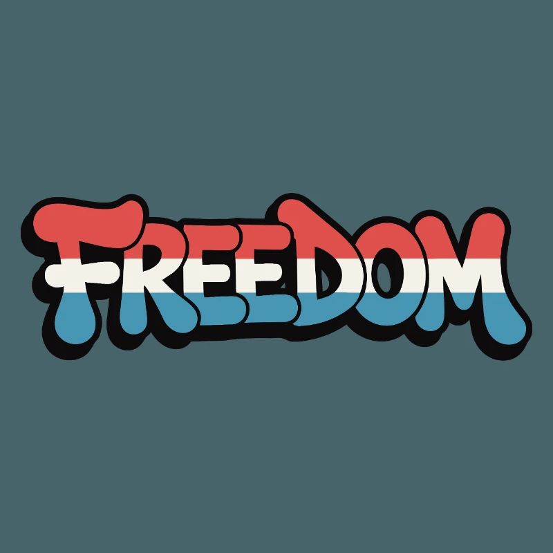 Conception de la Déclaration de Typographie de la Liberté