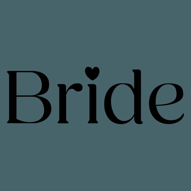 Bride 