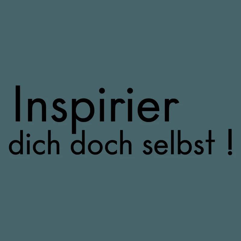 Inspirier dich
