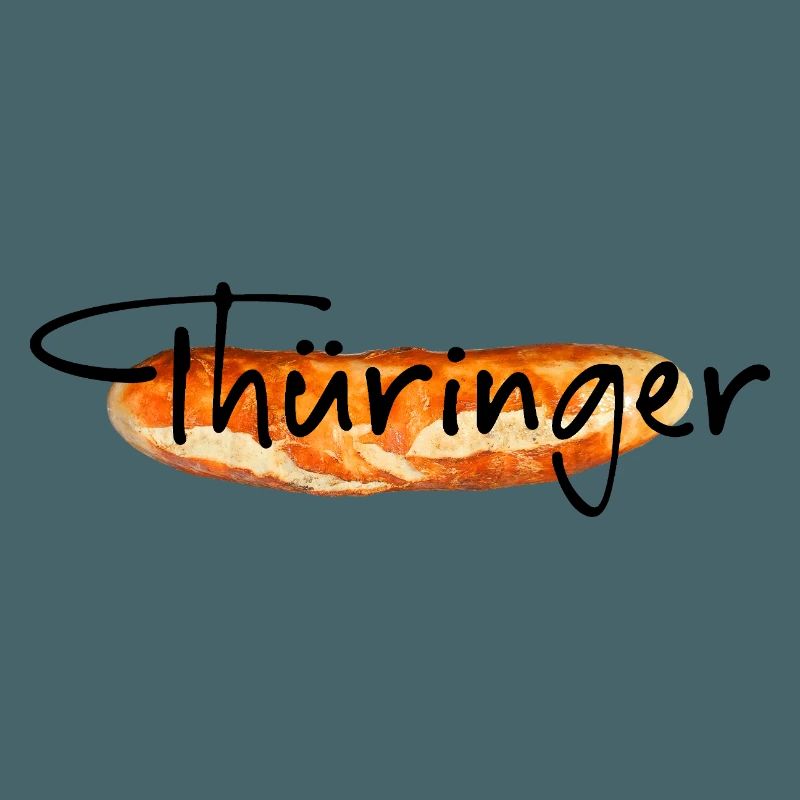 Bratwurst de Thuringe