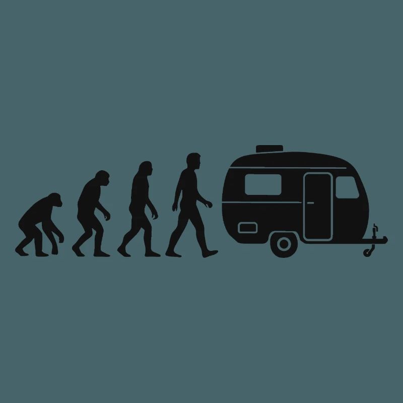 Evolution Caravan Camper