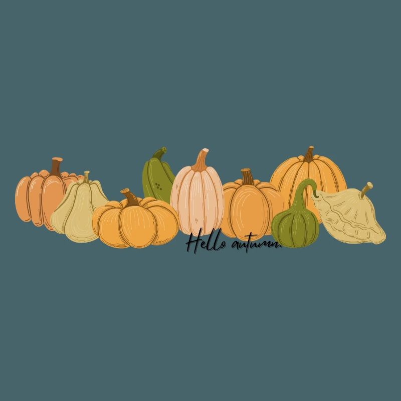 Hello autumn