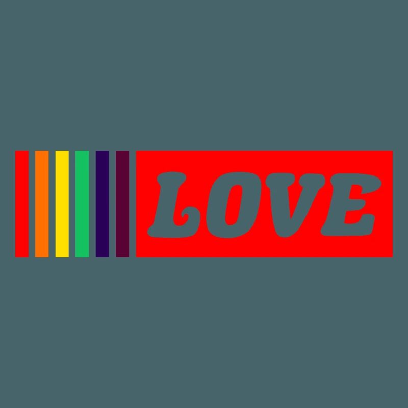 Love Regenbogen