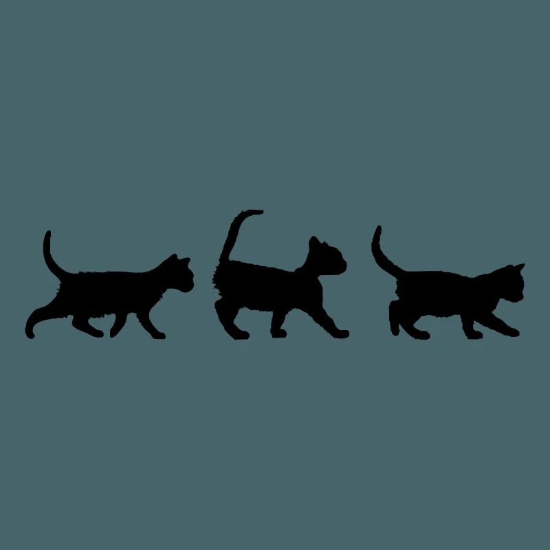 Three kittens ti