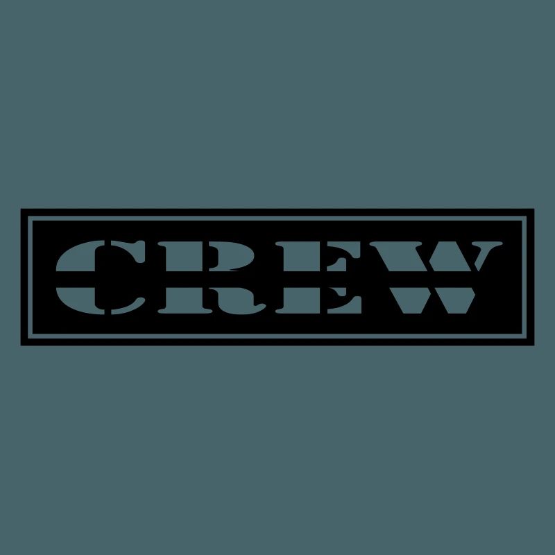 Crew Design im Patch Format