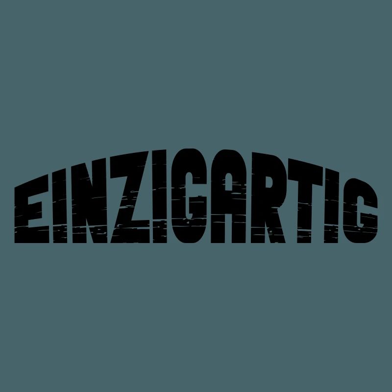 Einzigartig