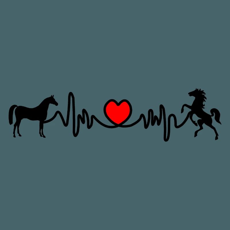 Herzfrequenz reiten