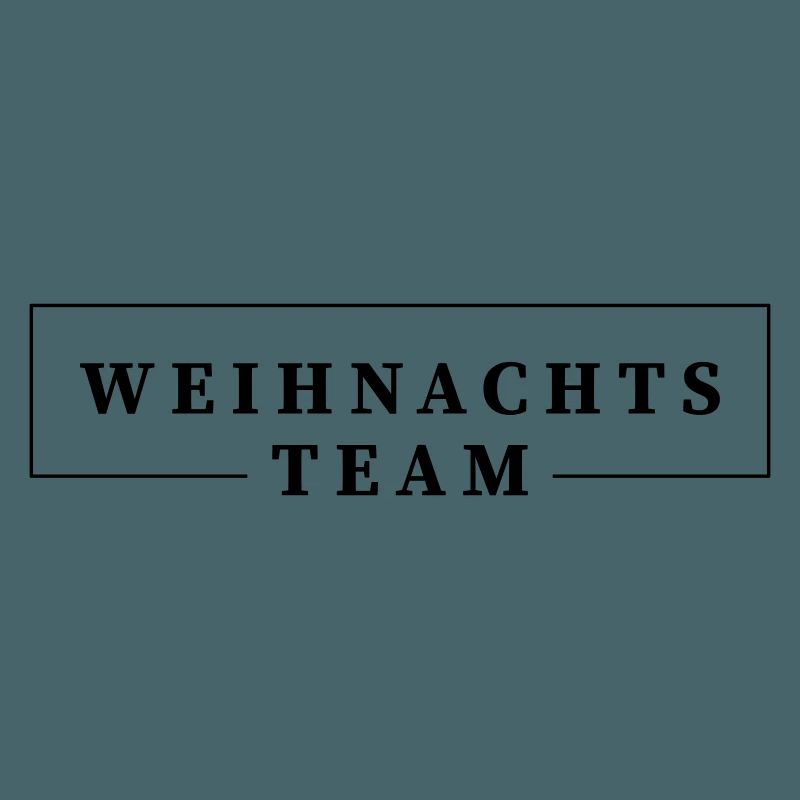 Weihnachts Team