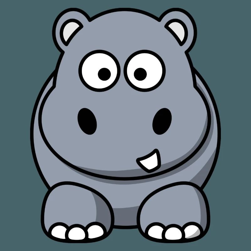 Nilpferd