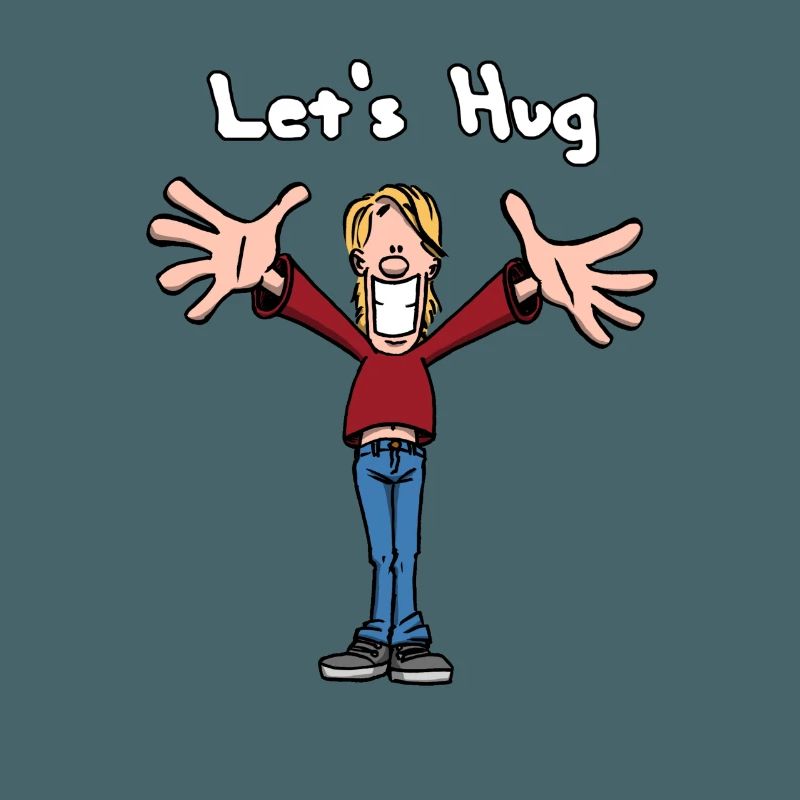 Let's Hug