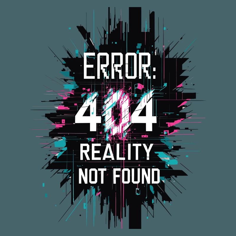 Error: Reality not found