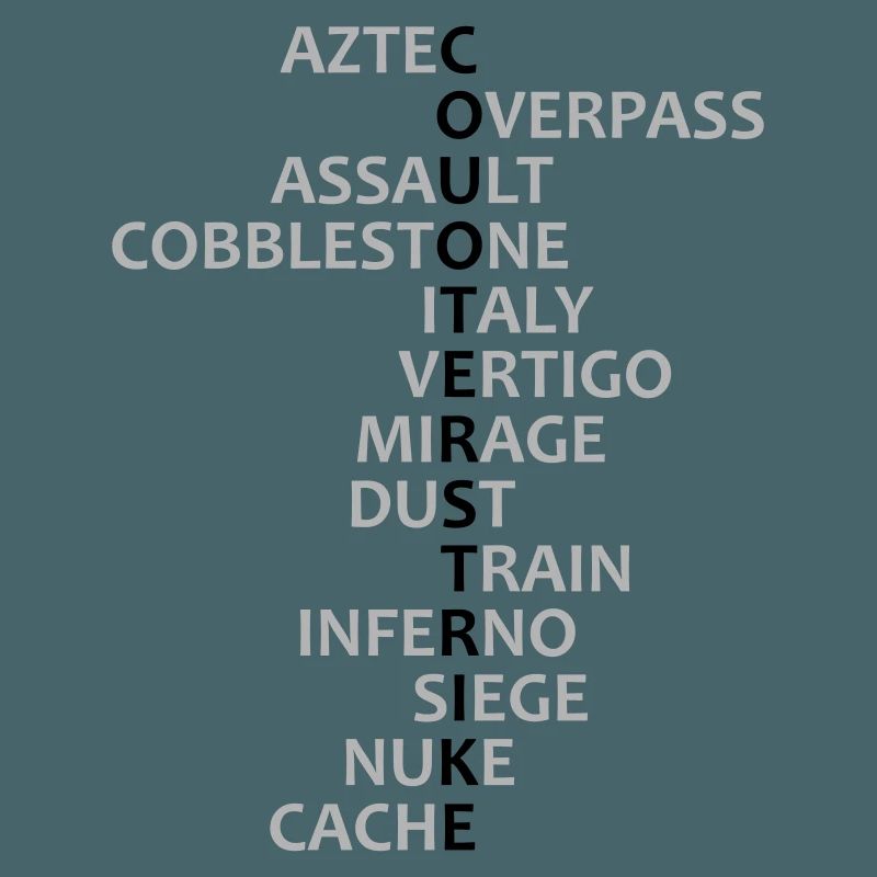 CS Maps
