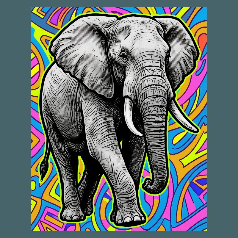 Elefant