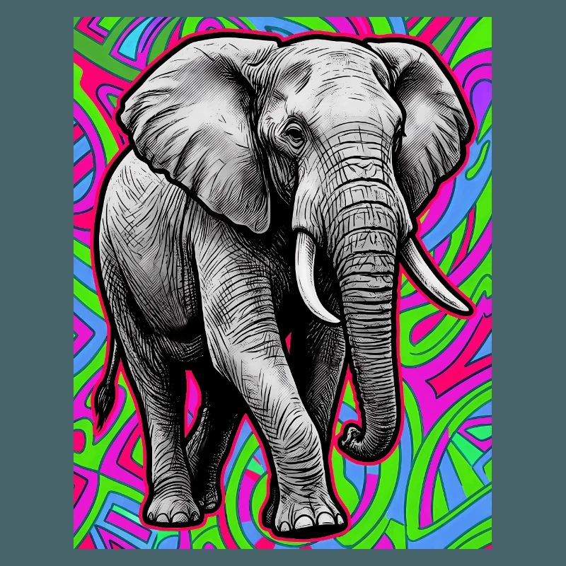 Elefant
