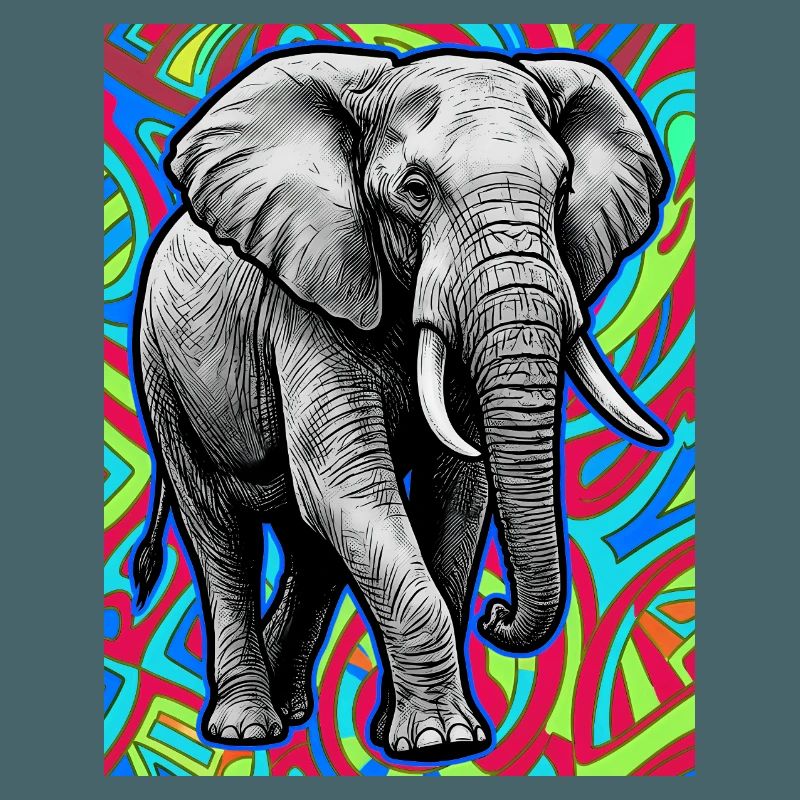Elefant