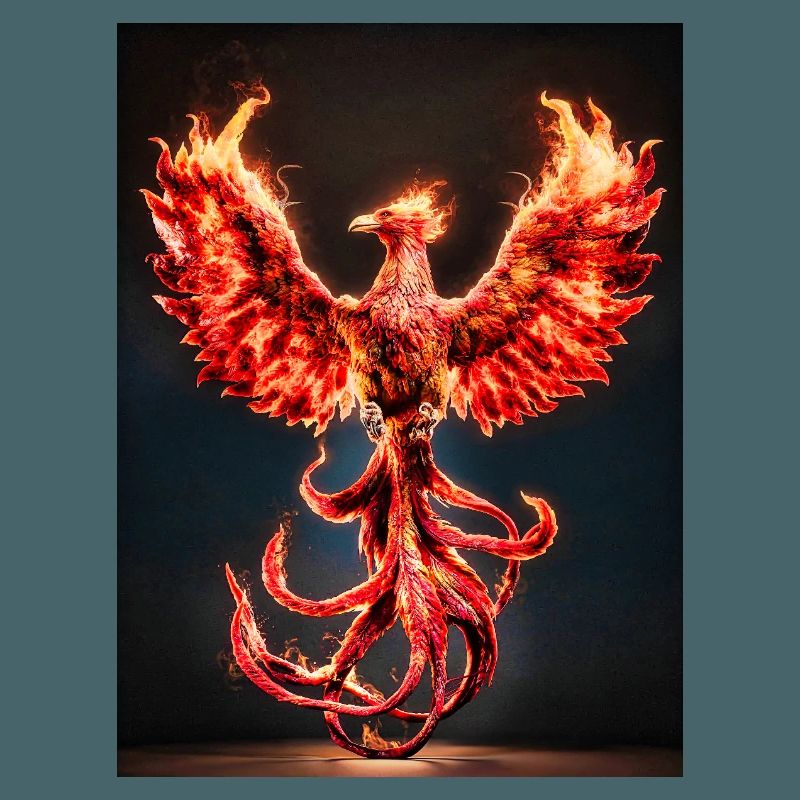 Explosion de Phoenix Firecrest