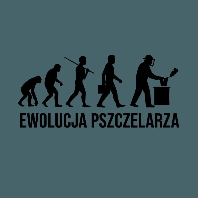 L’évolution de l’apiculteur
