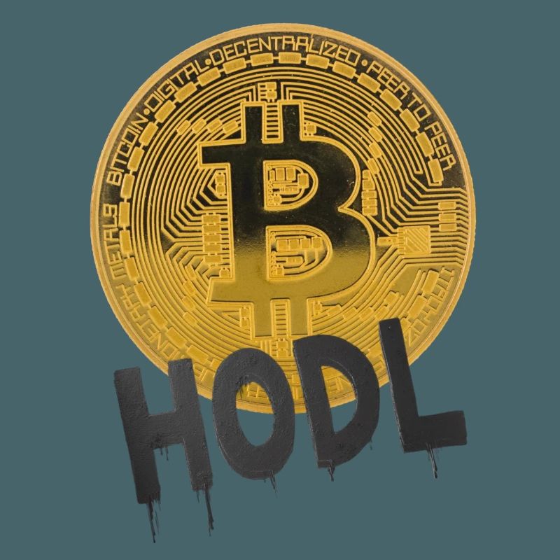 Hodl Bitcoin