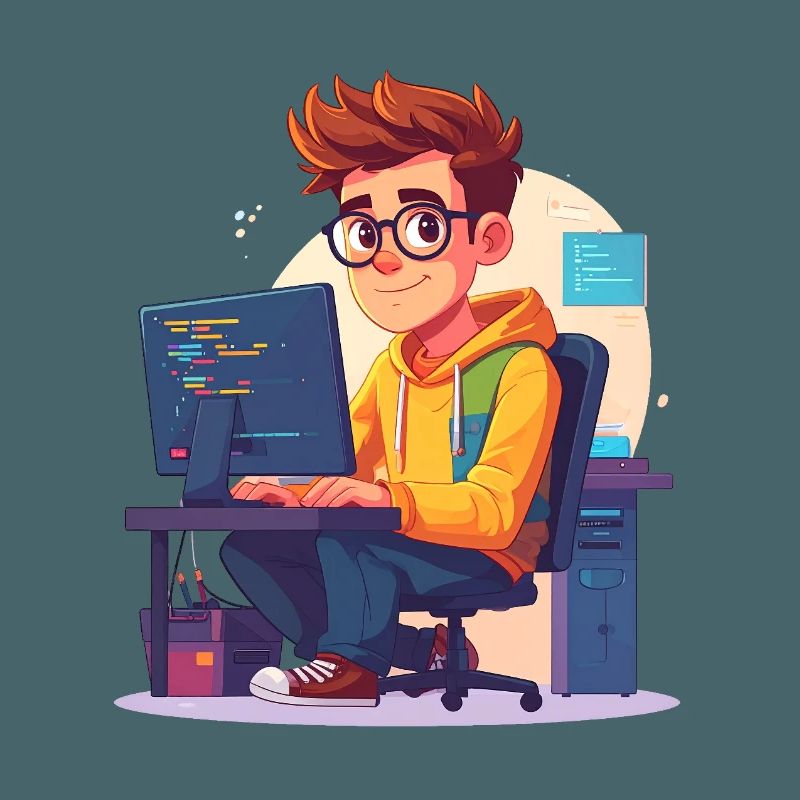 Programmierer oder Nerd